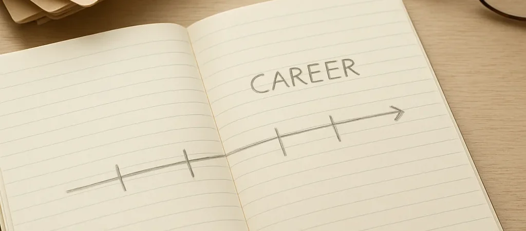 A Career Record Beyond Job Titles