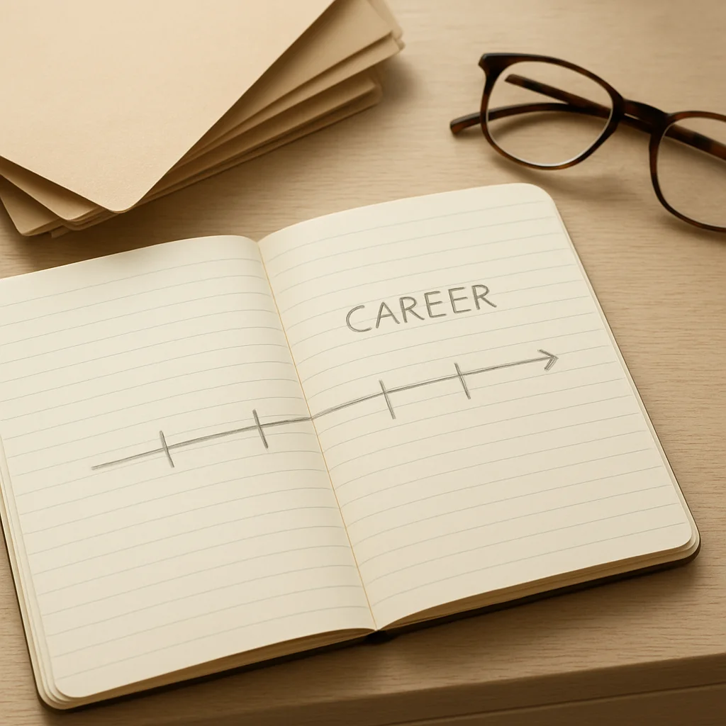 A Career Record Beyond Job Titles